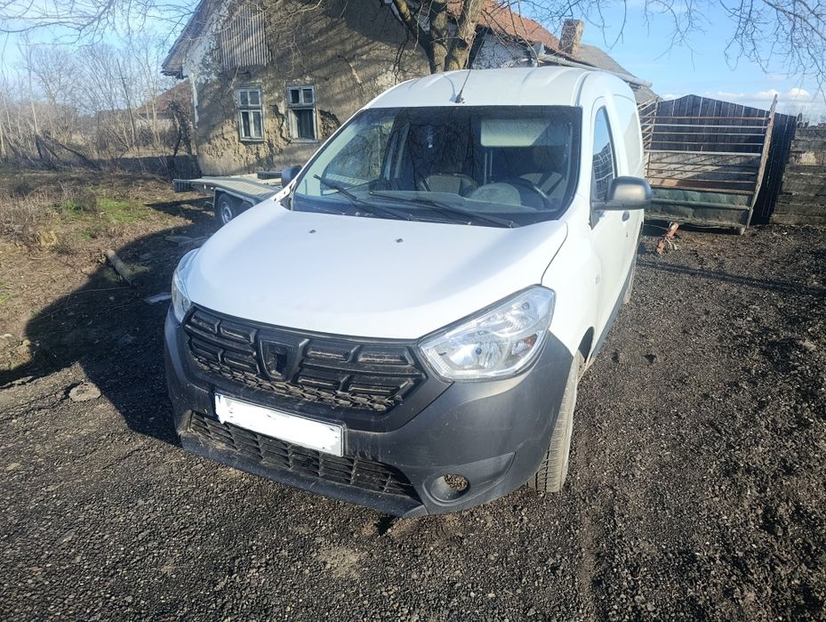 DACIA Dokker