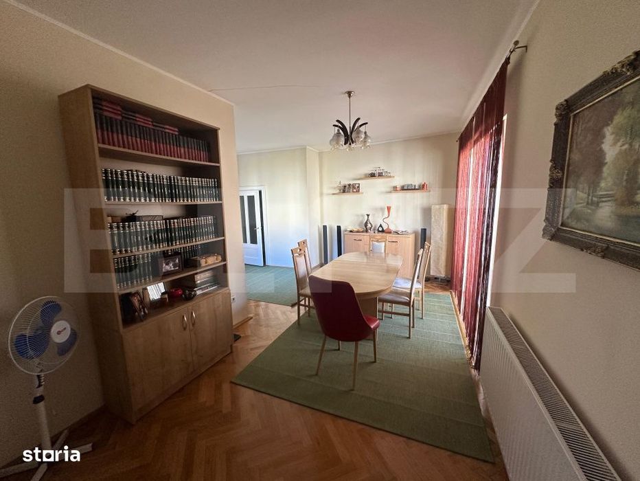 Apartament 3 camere, 223.40 mp, zona Titulescu