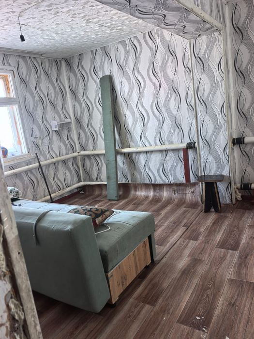 Продам двух комнатный дом