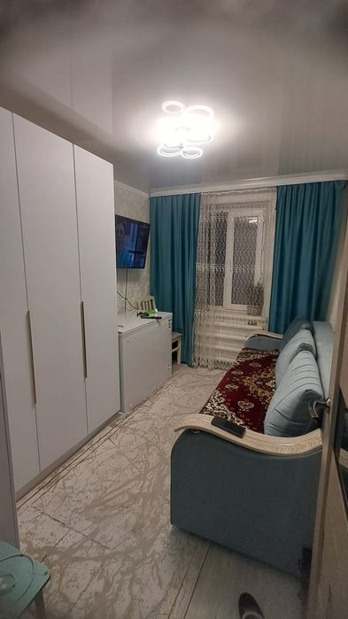 Трёхкомнатная квартира