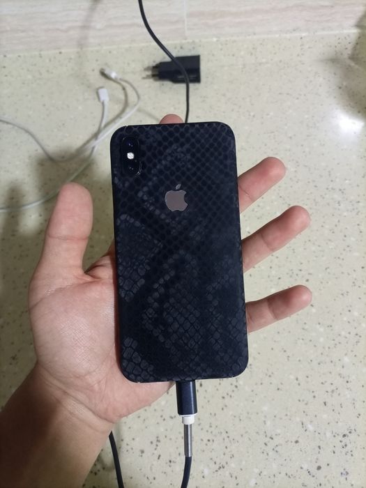 IPHONE X 256 gb srochni