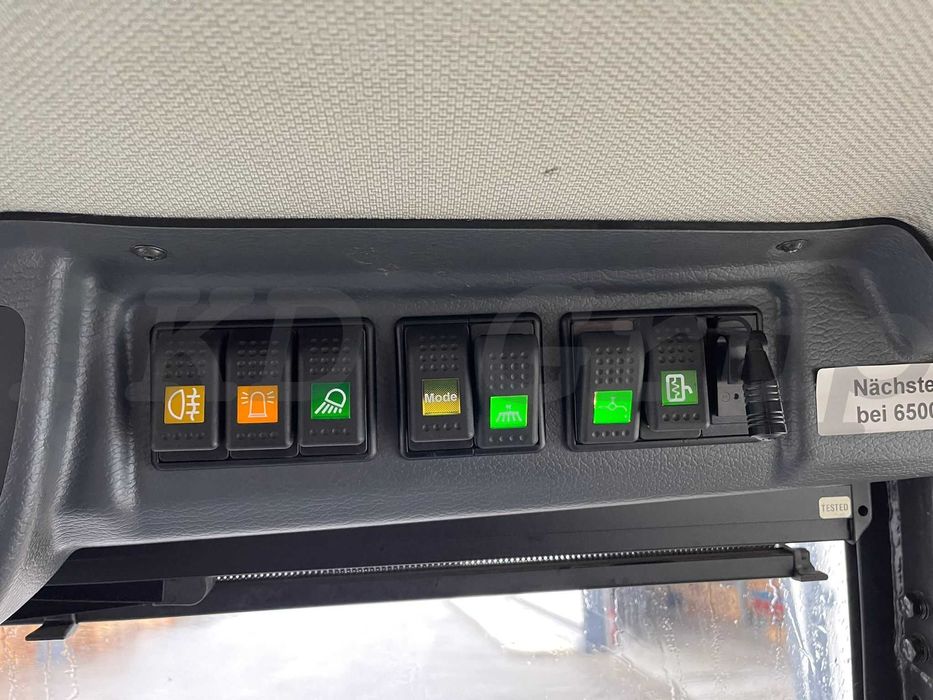 Măturătoare SCHMIDT pret de la 13500 Euro