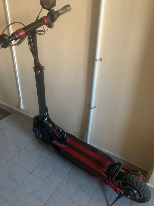 Электросамокат Kugoo m4 pro