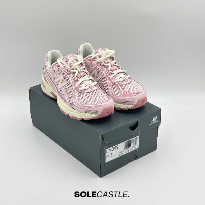 New Balance 740 v2 'Pink Granite'