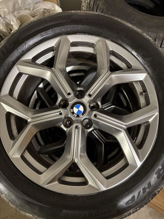 Оригинални BMW 19” джанти