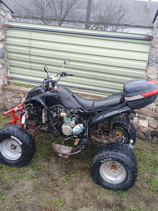 Vând atv 200cc First Bike