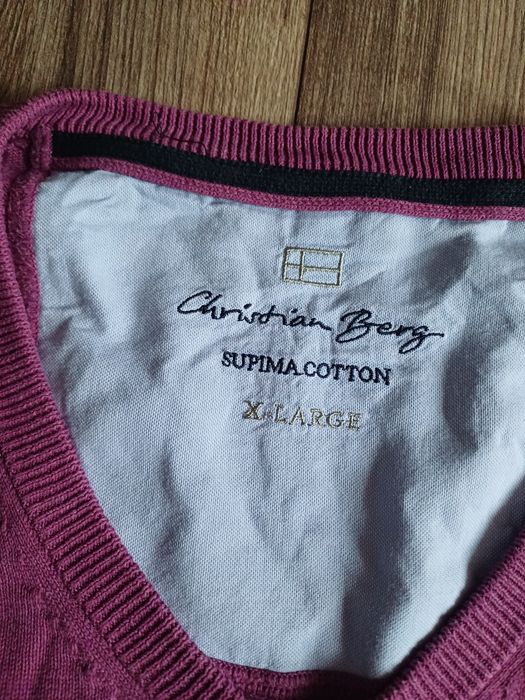 Bluza Christian Berg