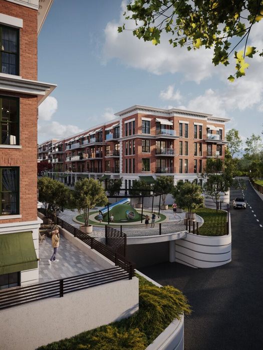 Продава се Двустаен апартамент в София, Малинова долина - 79 кв.м за 2200 €/кв.м - Снимка #12