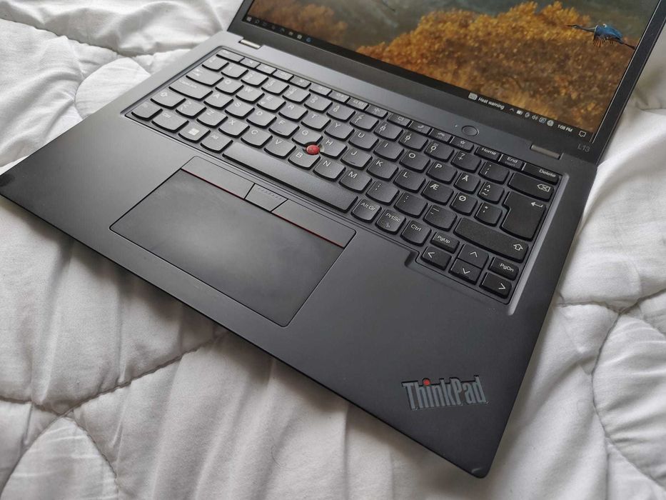 Lenovo Thinkpad L13 Gen 4 Ryzen 7330U Ultraportabil doar 1.2 Kg (Diagnoza Auto)