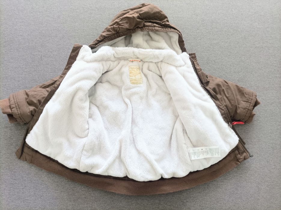 Jachetă groasă de iarnă Timberland