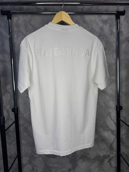 Tricou Balenciaga