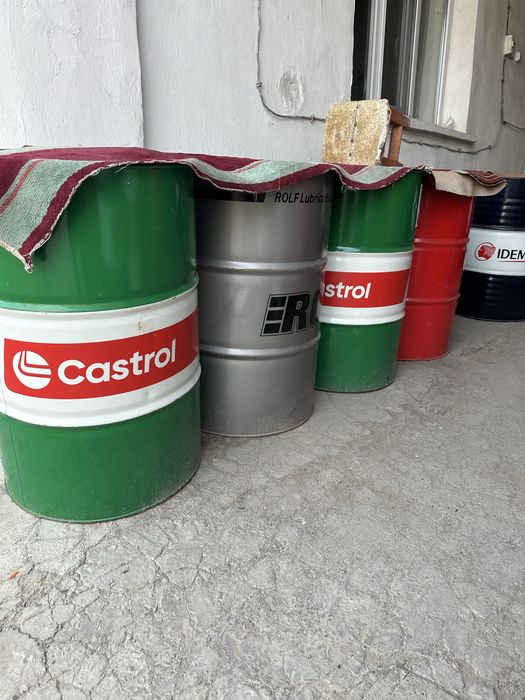 Пустой бочка сатылады