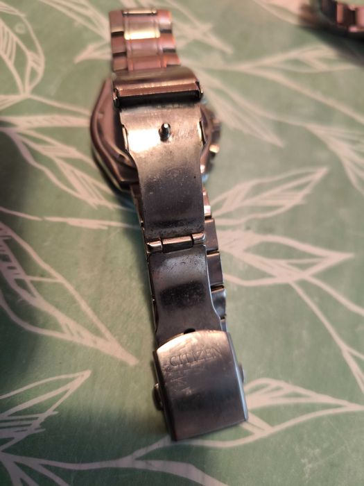 Часовник Citizen Ecodrive