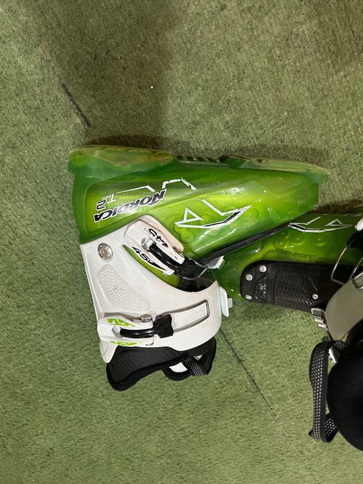 Детски ски обувки nordica 275