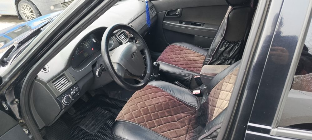 Продам ваз 2172 в хорошем состоянии