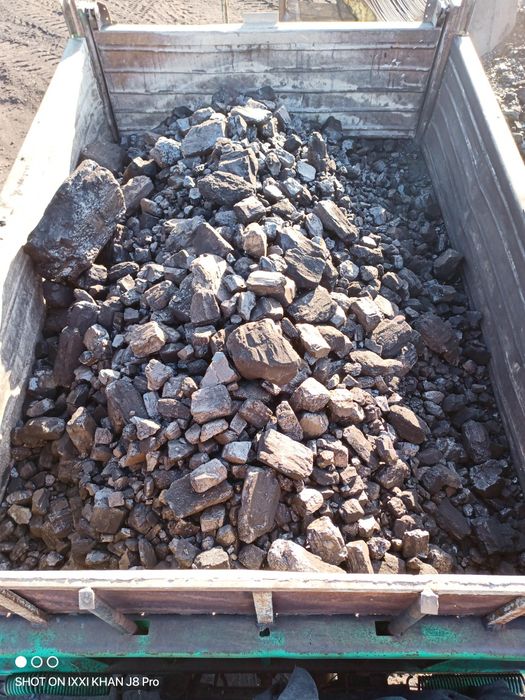 Зил Доставка УГОЛЬ сорт через сетка