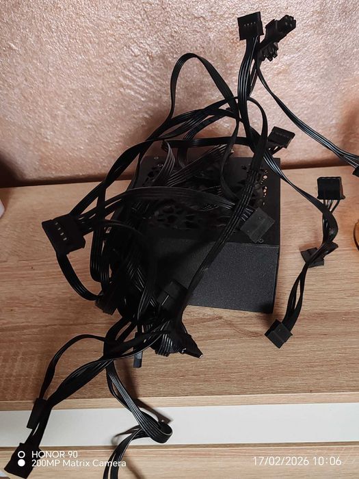 Sursa PC 800 W certificat