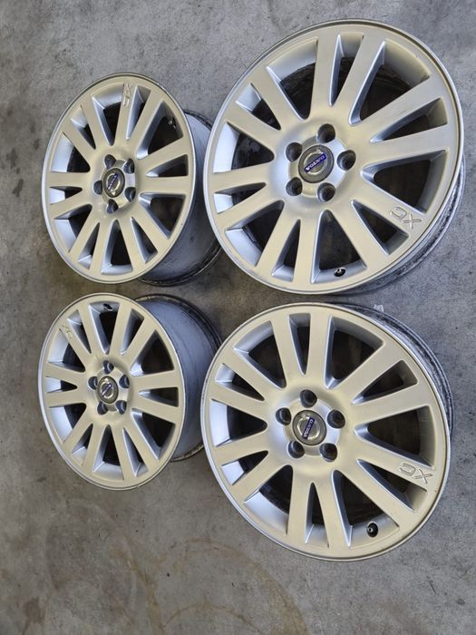 Jante Volvo XC90 R17 originale [ 5x108]