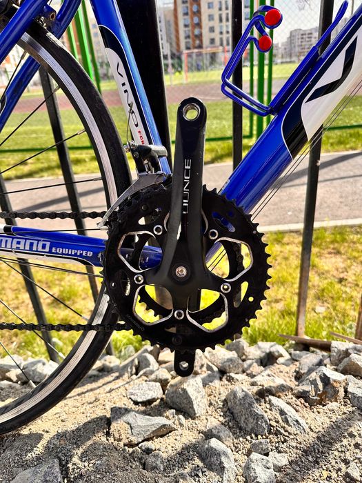 продам шоссейный велосипед