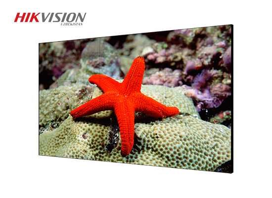 LCD видеостена HikvisionD2055UL-1B 55″