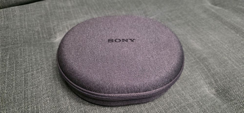 Casti Sony ULT WEAR WH-ULT900 NB, Bluetooth, Noise Cancelling, Black