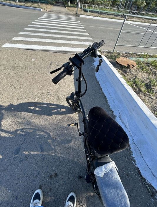 Электро велосипед