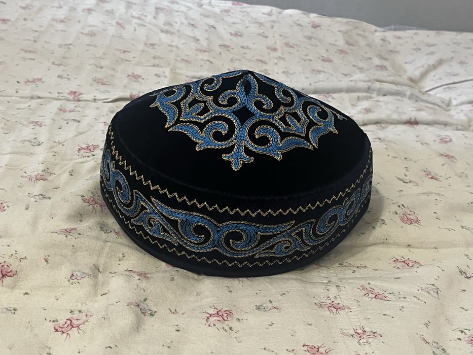 Такия, тюбитейка новая