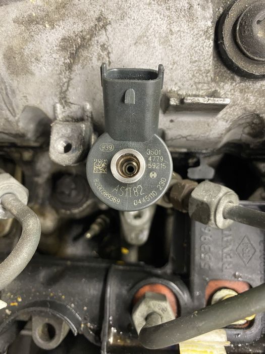 Дюзи хонда сивик 8 акорд  2.2д 2006г отлични