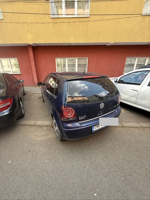 VOLKSWAGEN Polo 2006 — imagine 5