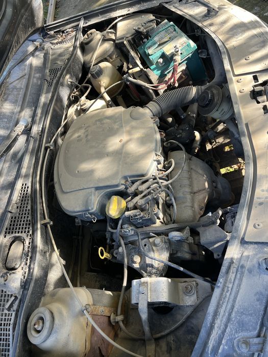 Dacia Logan 1.4 MPI / 1000 euro la program Rabla Botosani • OLX.ro
