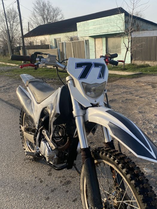 Мотоцикл Kayo T2 2023