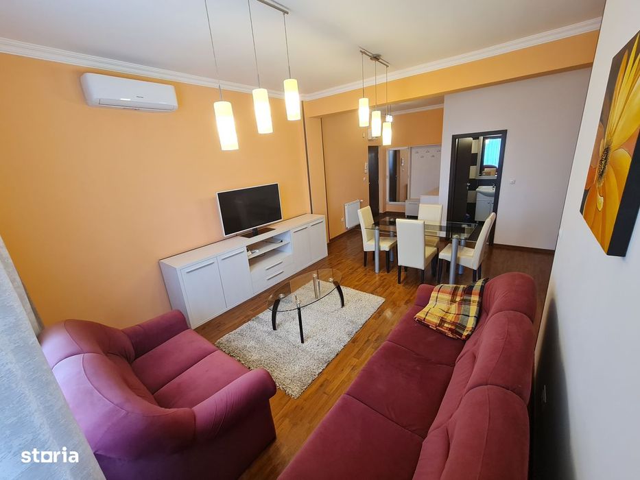 Vand apartament 3 camere ARED UTA La Cheie! Bloc Nou, Modern,Termoteca