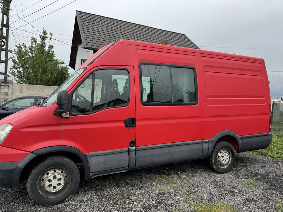 Vând iveco daly 3.0