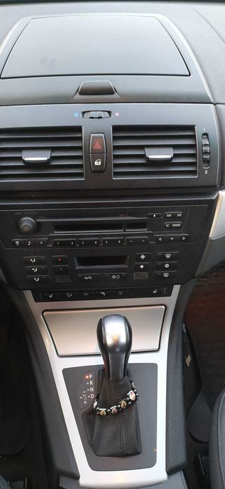 BMW X3 ,automata