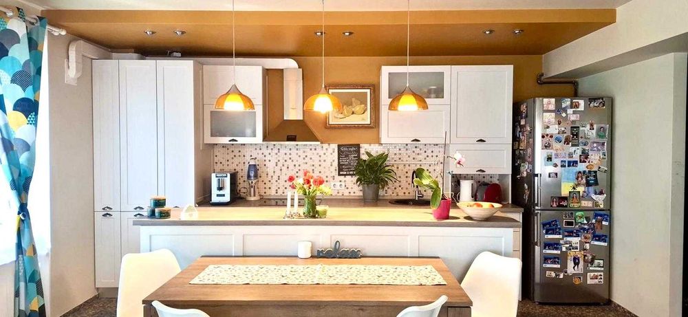 Vanzare 3 camere - 94 mp - vedere panoramica -ATLANTIS ONE -Pantelimon