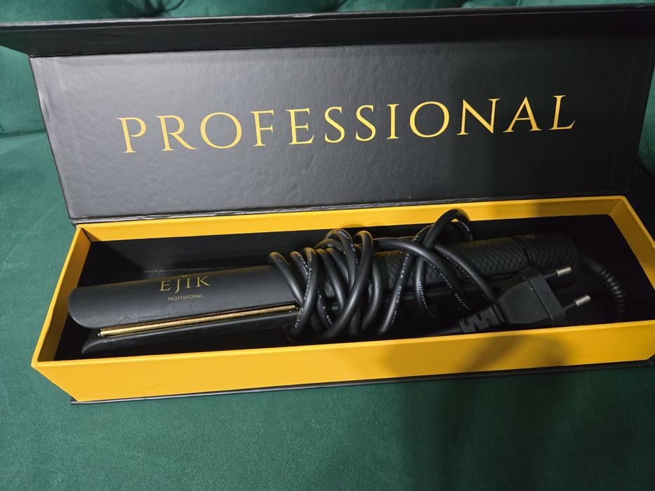 Placa de îndreptat  parul  ejik