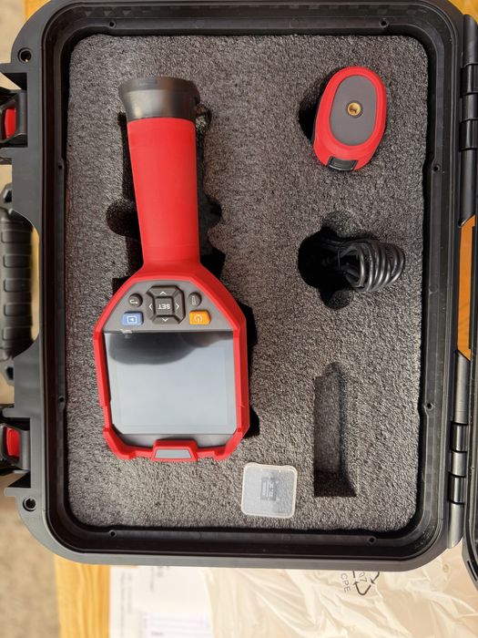 Тепловизор UNI-T UTi320E