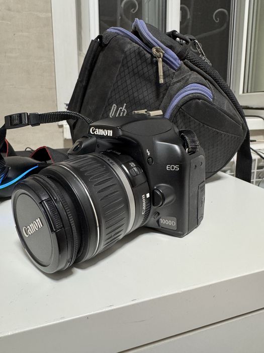 Canon eos 1000d