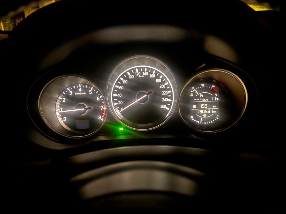 Mazda CX5 SkyActive G 4X4