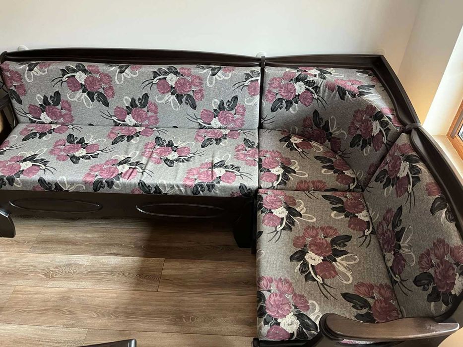 Ъглови мебели – като нови