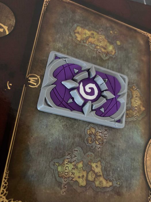 Hearthstone Legendary Card set de carti joc Warcraft 20th Anniversary