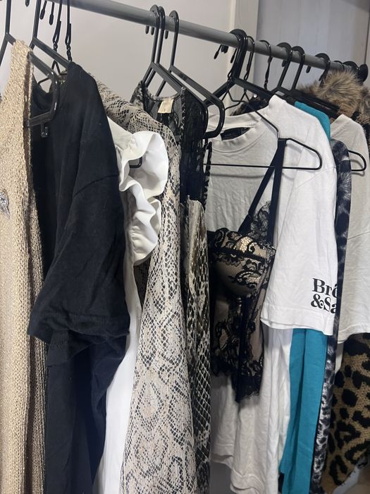 Дамски блузи XS