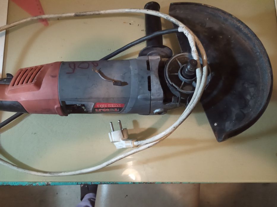 продам болгарку бу на запчасти