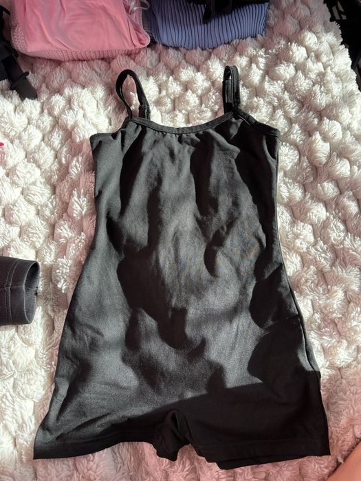 Дамско тънко яке и летен гащеризон