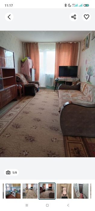 Продам 2-х комнатную квартиру