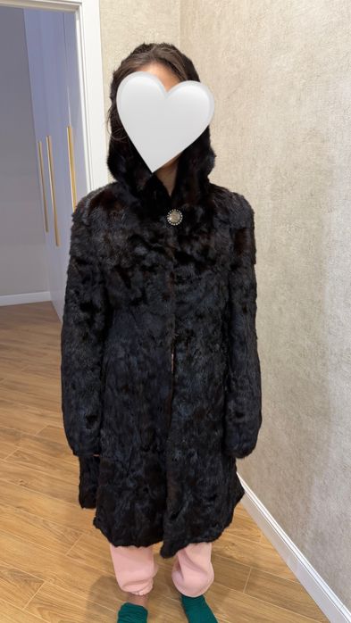 Шуба Норковая Натуралка