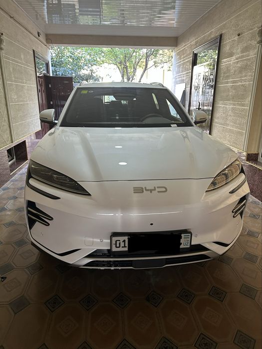 BYD chapion smart 605 full 2025