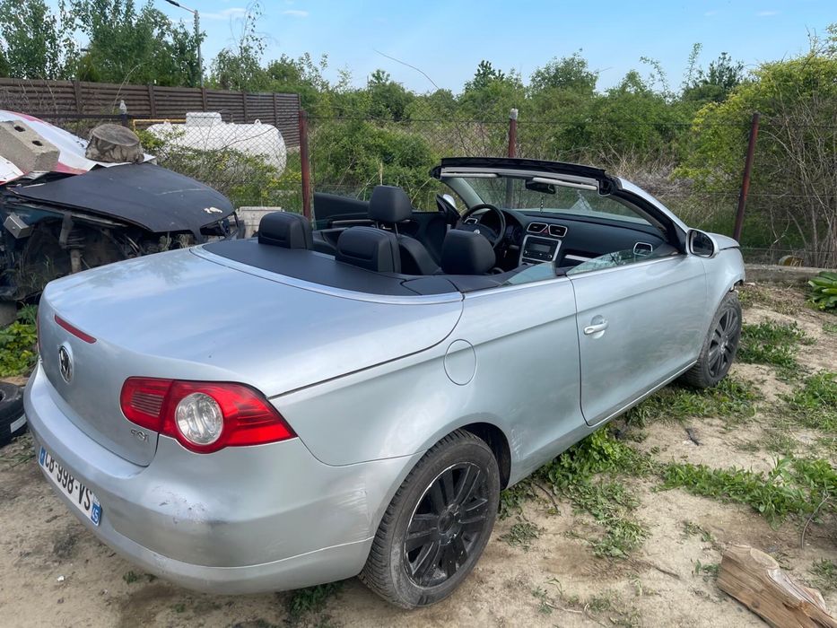 Dezmembrez vw touareg golf 4 5 6 touran passat b5 b6 eos octavia 2