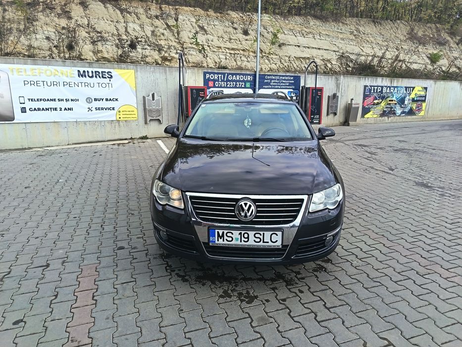 Passat b6 Highline