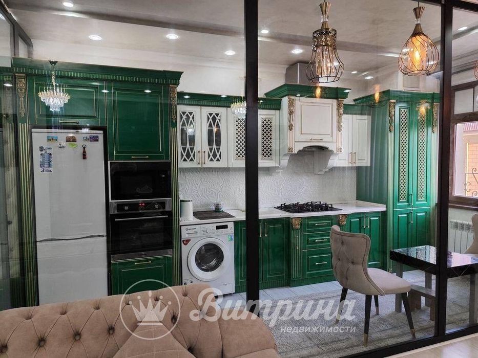 3-х комнатная квартира в Шайхантохурском районе